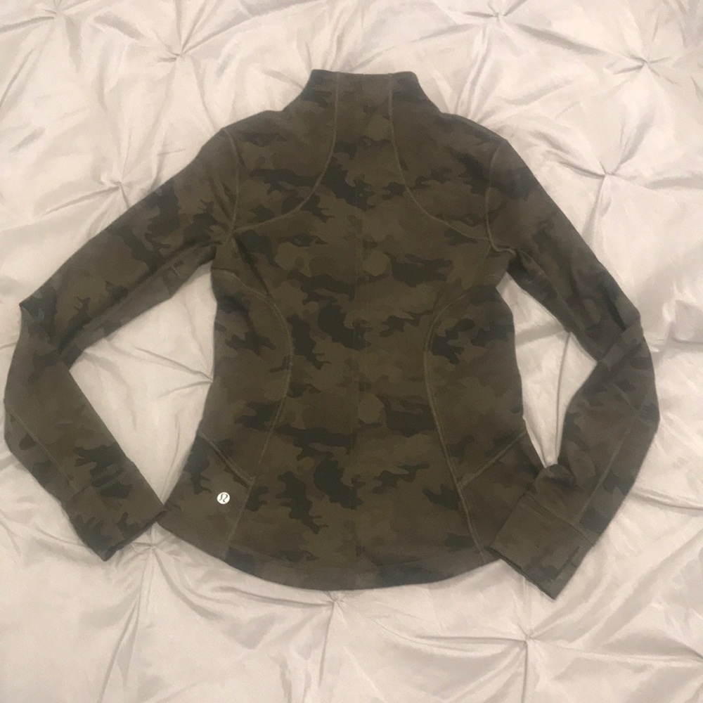 Lululemon Savasana Forme Jacket (8) - Picture 5 of 8